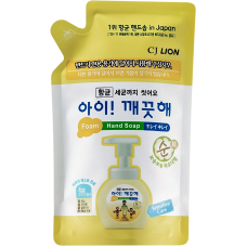 Жидкое мыло для чувствительной кожи CJ Lion Ai-Kekute Sevsitive, мягкая упаковка